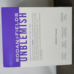 Rodan + Fields unblemish